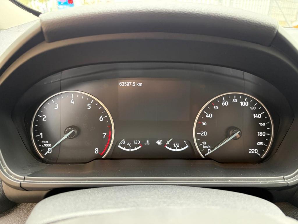 Ford Ecosport 1.0 eb titanium