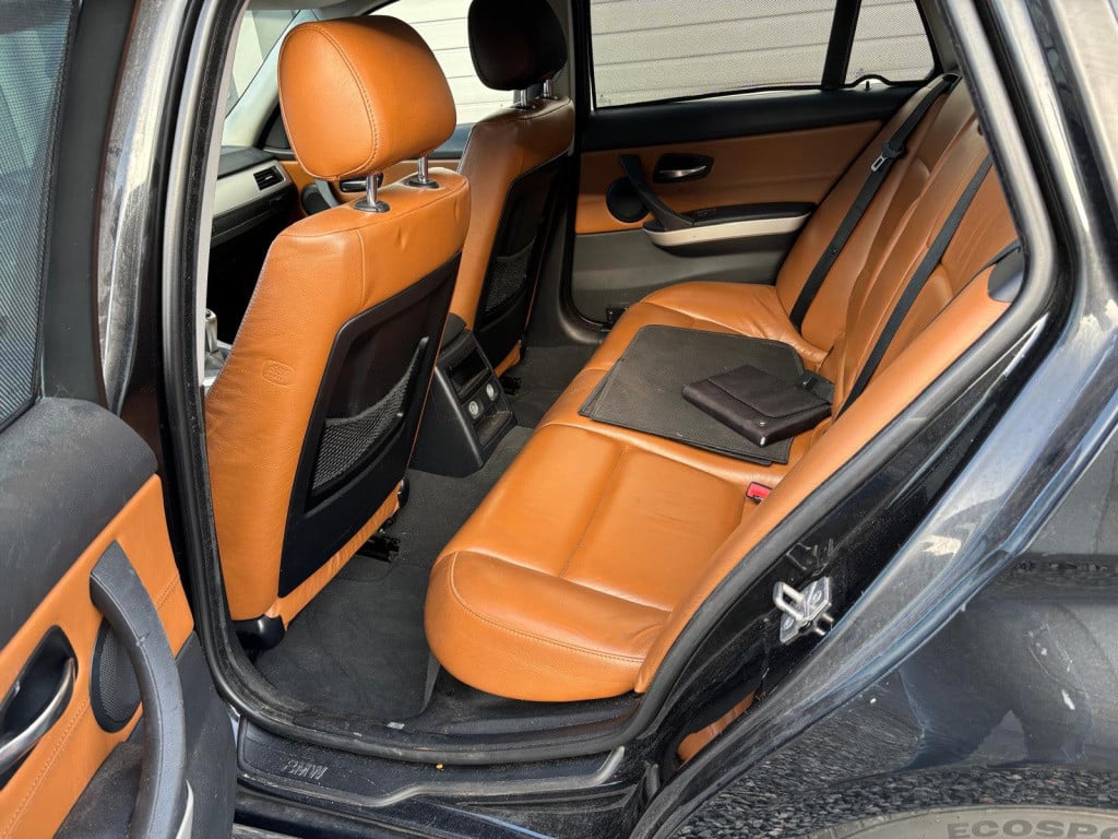 BMW 3-serie 318i nieuwe motor bij 176.000km