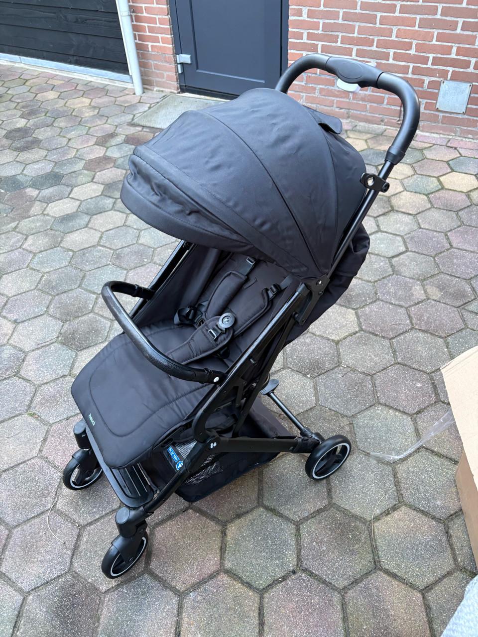 Buggy Hauck Travel N care