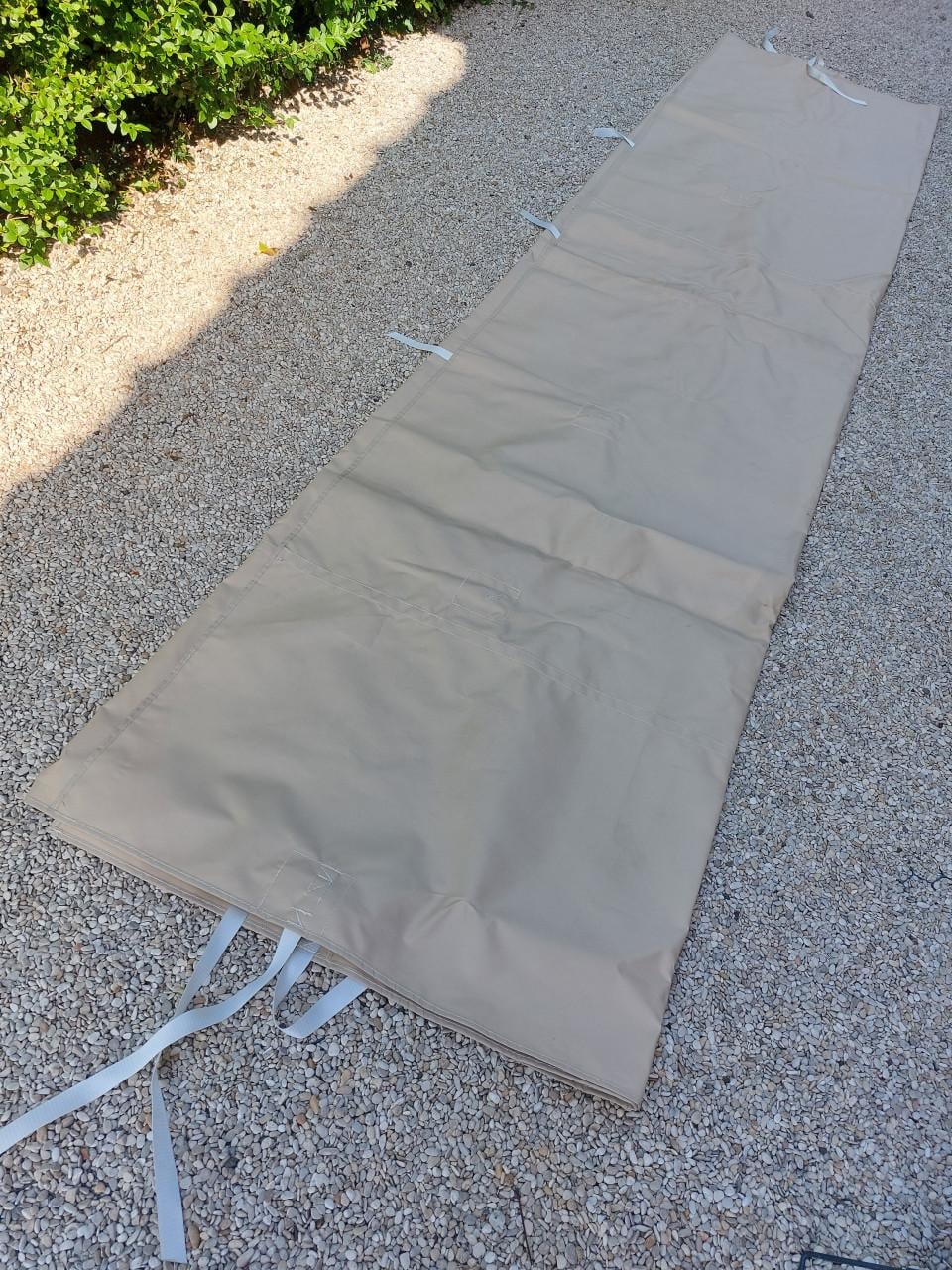 Waterdicht schaduwdoek