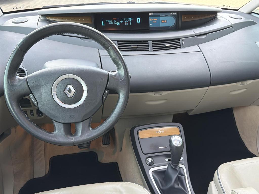 Renault Espace 2.0 t 170 automaat initiale 6p. liefhebbersauto!