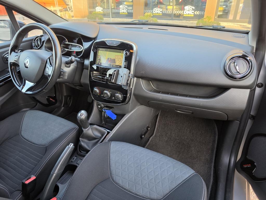 Renault Clio 0.9 tce dynamique | navi | airco | cruise | isofix | trekhaak 