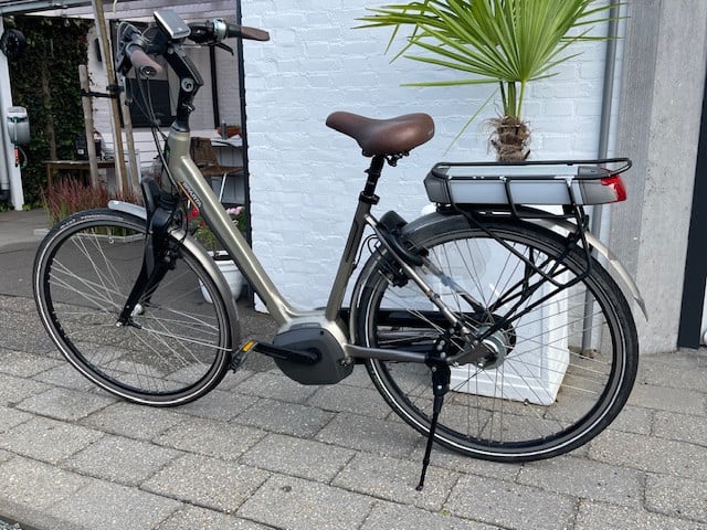 Elektrische fiets