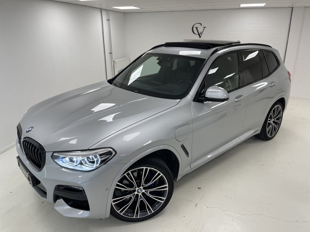 BMW X3 xdrive30e m-sport | harman/kardon | 360 camera | head-up-display