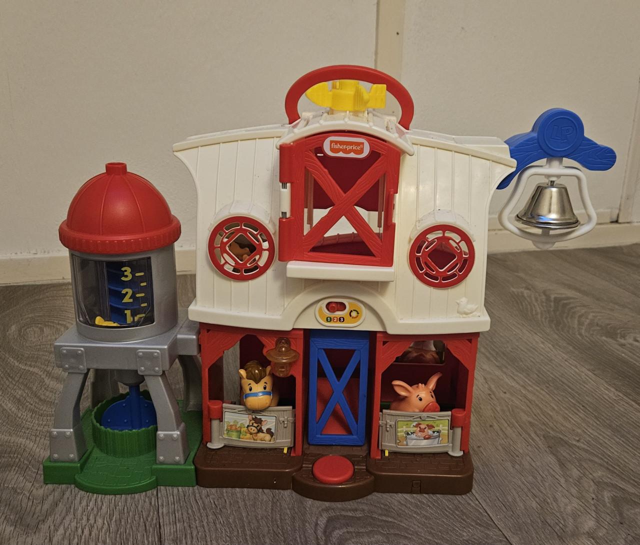 Little people boerderij