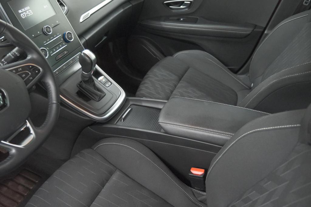 Renault Scenic tce 140 edc limited | trekhaak | camera | apple carplay | ke