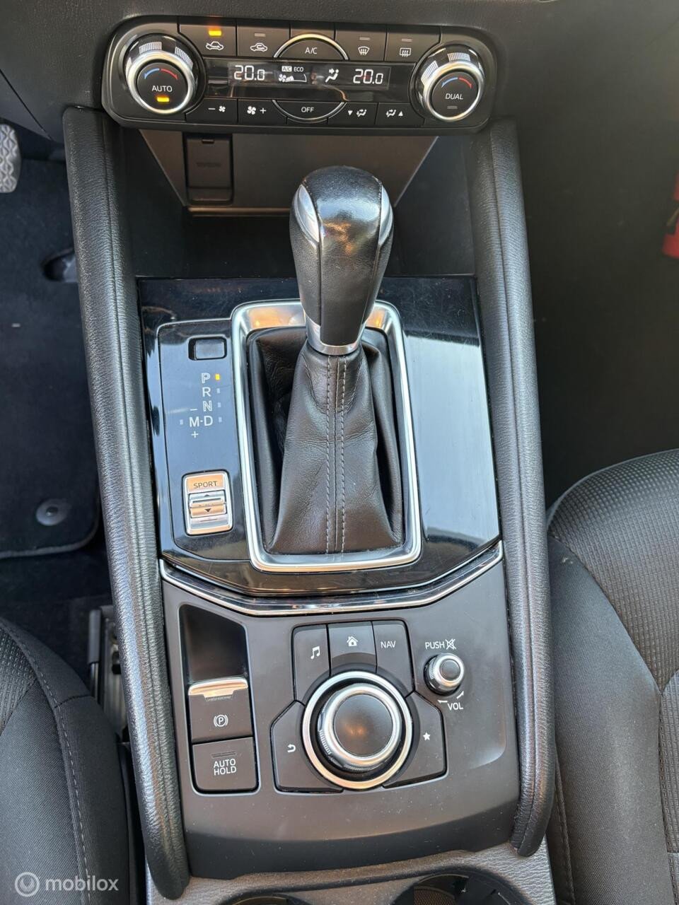 Mazda Cx-5 2.0 skyactiv-g 165 ts automaat