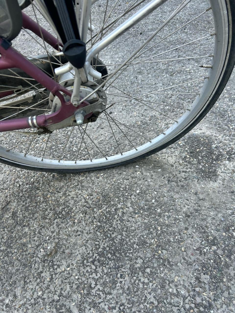 Elektrische fiets batavus