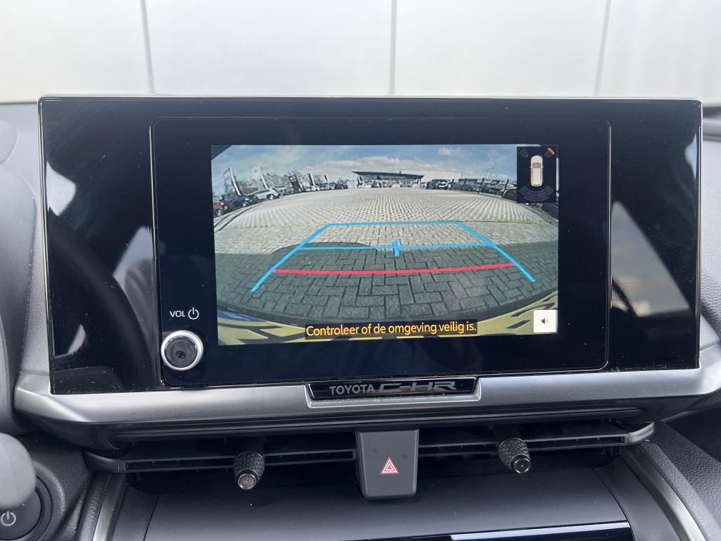 Toyota C-hr 1.8 hybrid 140 dyn