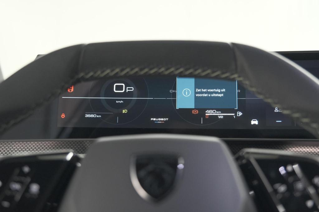 Peugeot 3008 1.2 hybrid 145 gt | camera | adaptieve cruise control | elektr