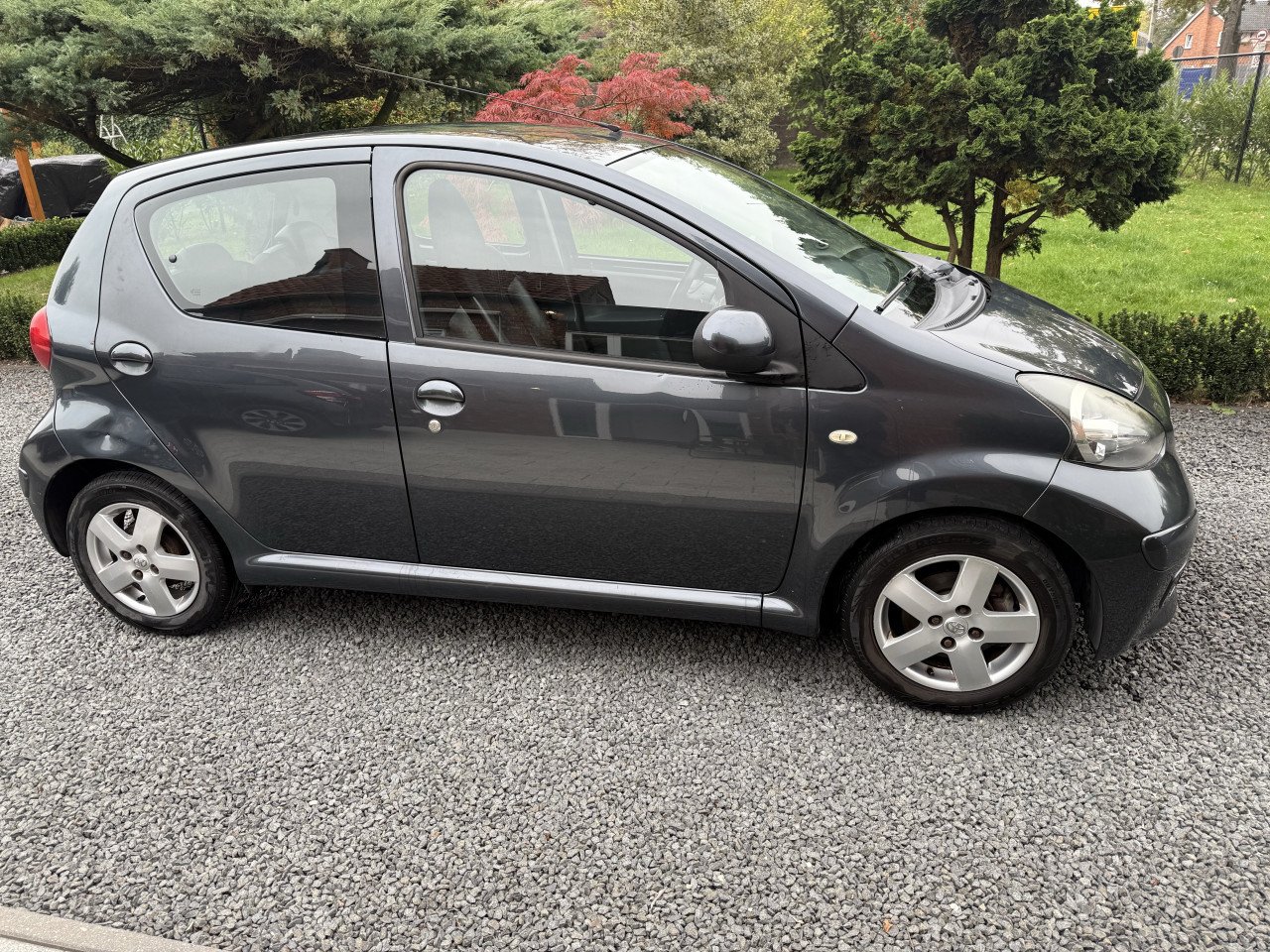 Toyota Aygo 1.0 Airco 1 Jaar APK