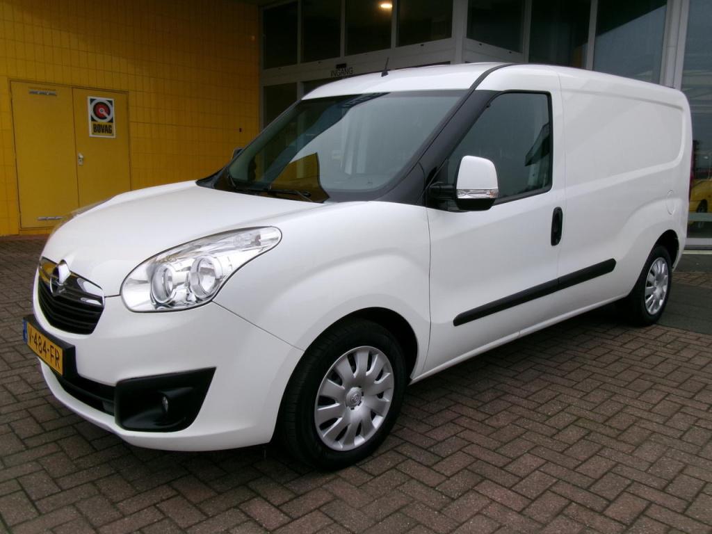 Opel Combo 1.3 cdti l2h1 sport airco, cr.contr., tr.haak