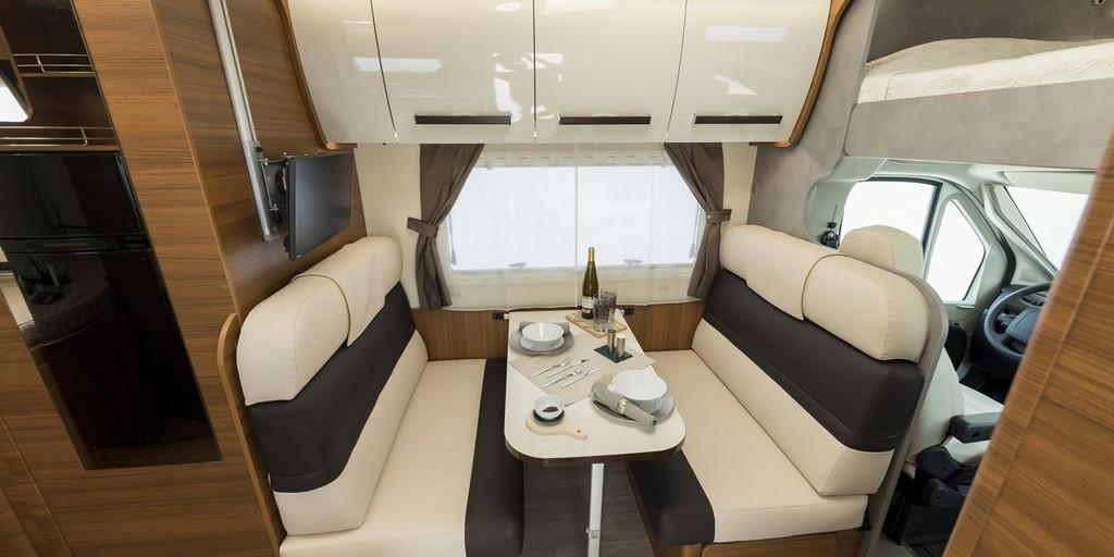 Diverse campers te huur voor 5/6 personen