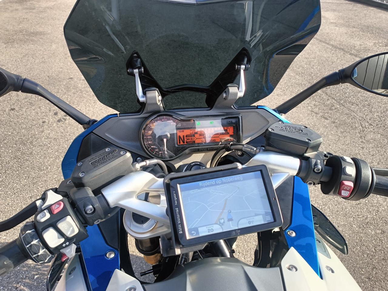 BMW R 1200 RS BJ 2016 39.440KM