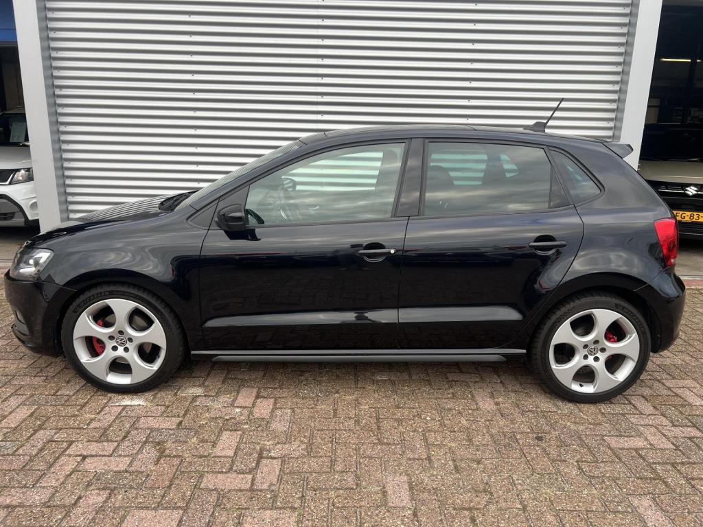 Volkswagen Polo 1.4 tsi gti
