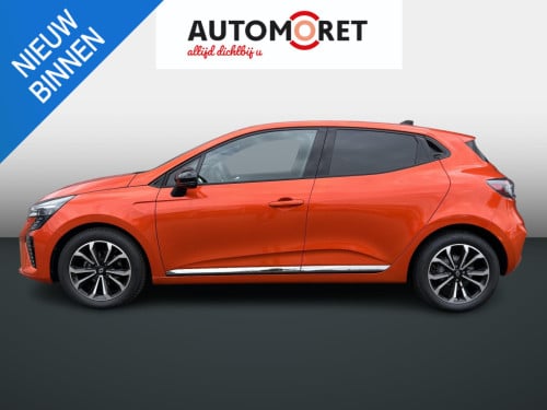 Renault Clio 1.0 tce 90 gpf techno