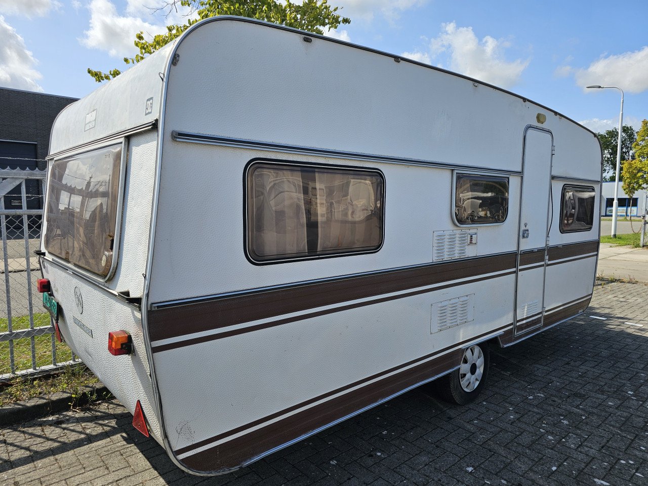 Eriba nova 500