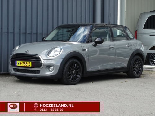 Mini Cooper mini 1.5 business | navi | bluetooth | 16"