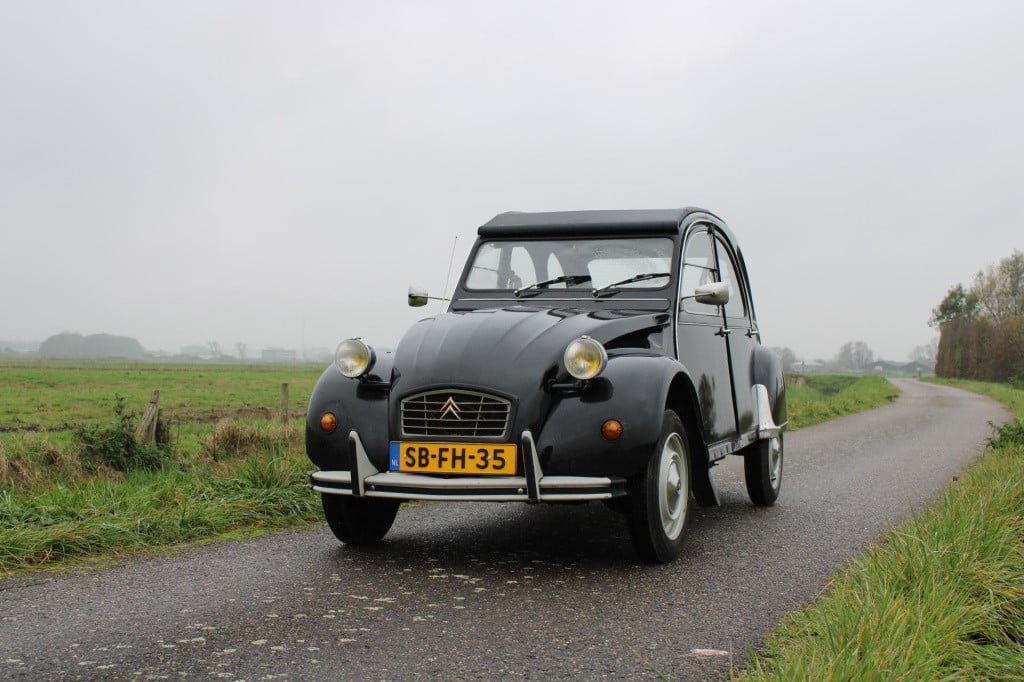 Citroen 2cv 2cv6 club