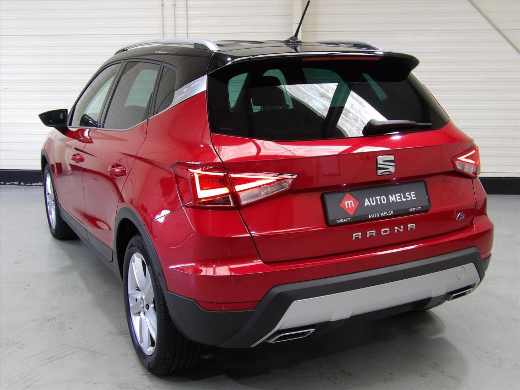 Seat Arona 1.0 tsi 115pk dsg-7 fr