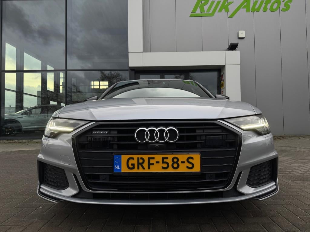 Audi A6 avant 55 tfsi e quattro competition