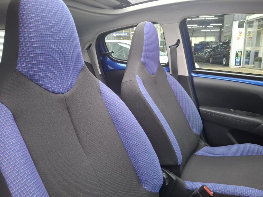 Citroen C1 1.0 vti airscape cabrio urban ride airco/cam