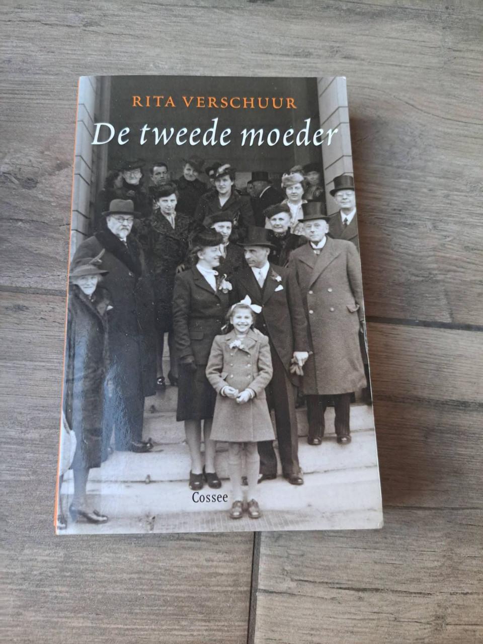 De tweede moeder van Rita Verschuur