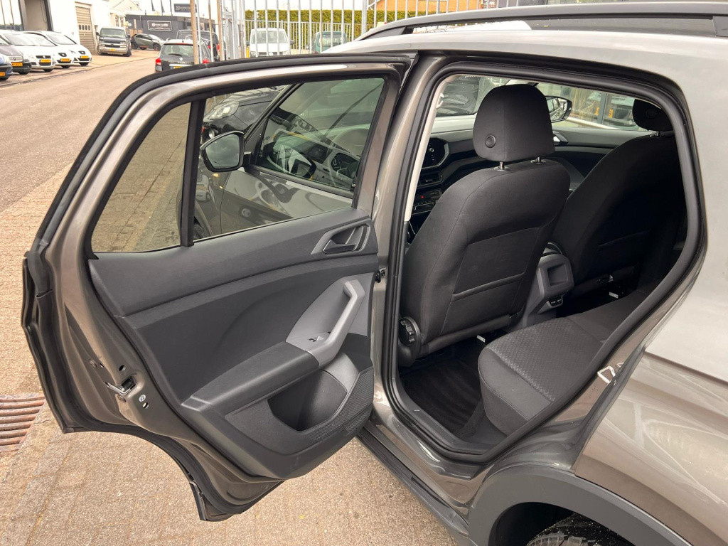 Volkswagen T-cross 1.0 tsi united