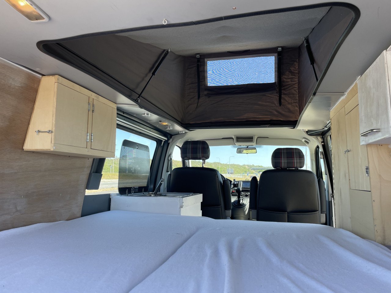 Volkswagen Transporter 2.0 Camper