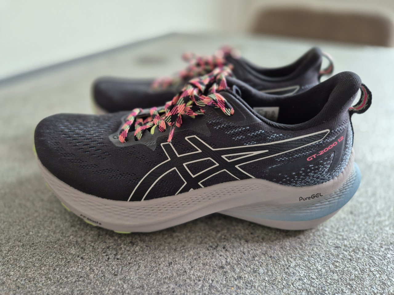 Asics trail hardloopschoenen maat 39