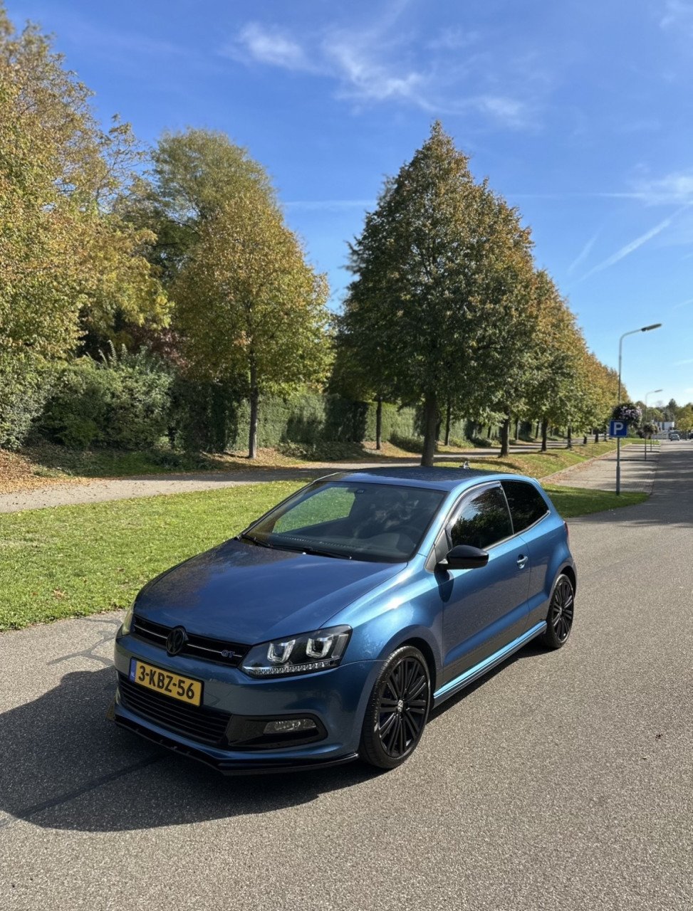 Volkswagen polo 1.4 TSI BlueGT