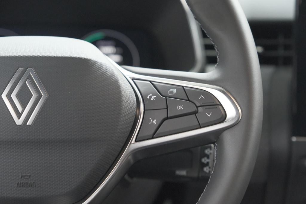 Renault Clio 1.6 e-tech full hybrid 145 techno | 360 camera | adaptieve cru