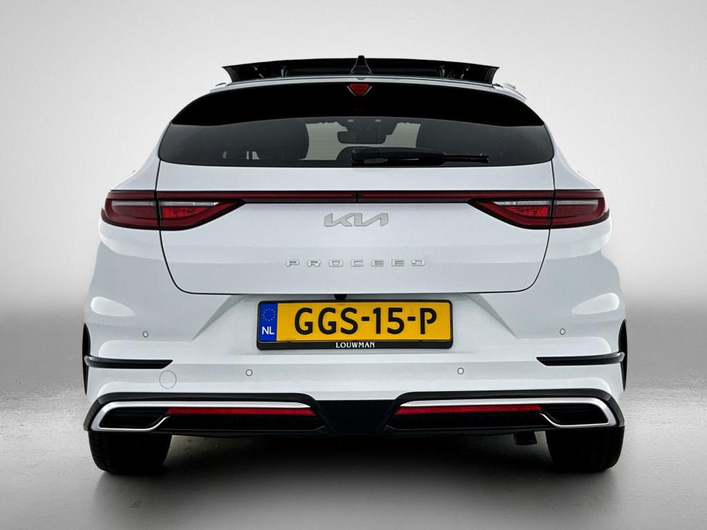 Kia Proceed 1.5 t-gdi gt-line nederlandse auto | nap |