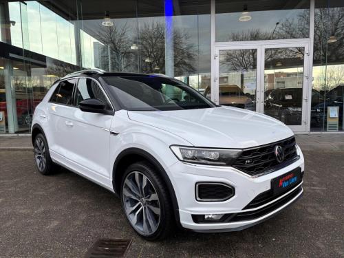 Volkswagen T-roc 1.5 tsi 150pk 7-dsg sport business r| adapt cruise|navi|le