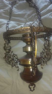 Vintage hanglamp