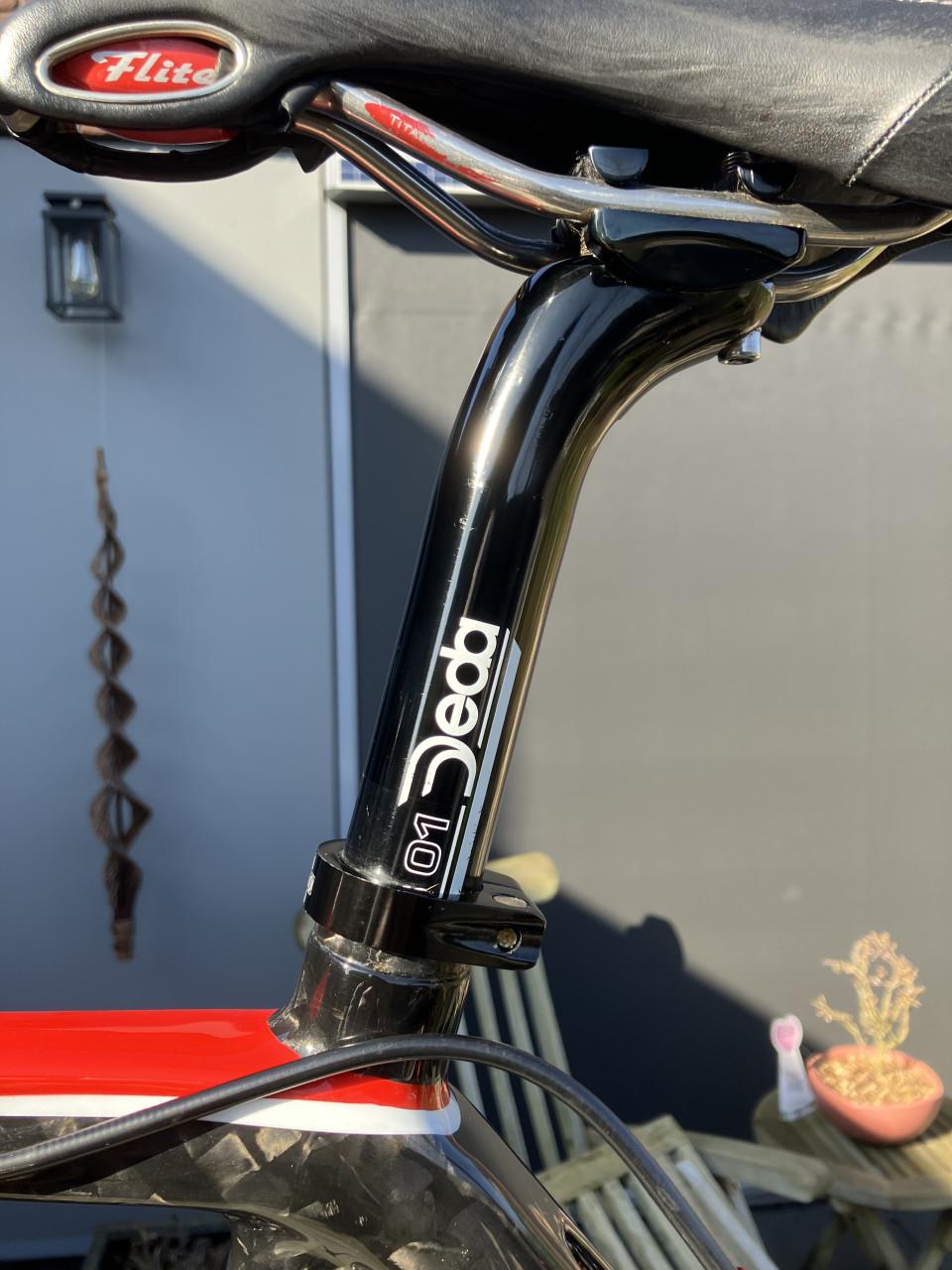 Carbon racefiets
