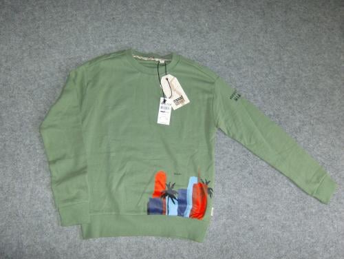 Jongens sweater 146/152 Moodstreet