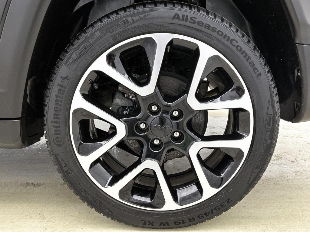 Jeep Compass 1.3t limited | camera | navigatie | 19" lichtmetalen velgen | 