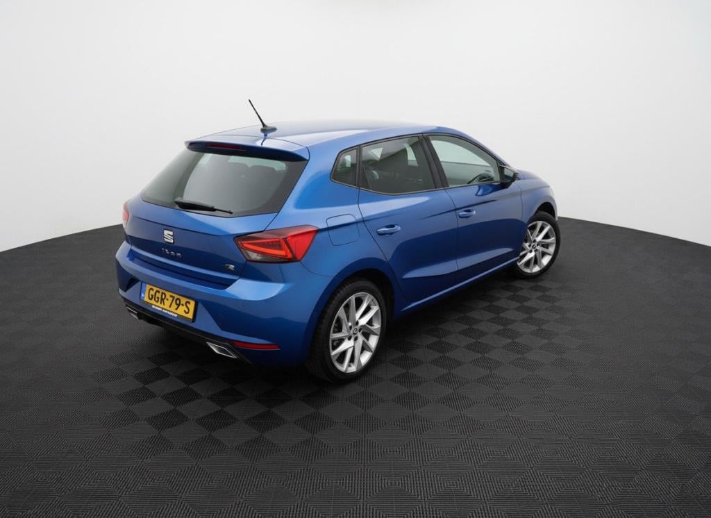 Seat Ibiza 1.0 ecotsi fr