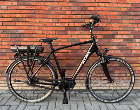 Prachtige ZGAN Alba Ciclone Shimano Middenmotor 4000KM