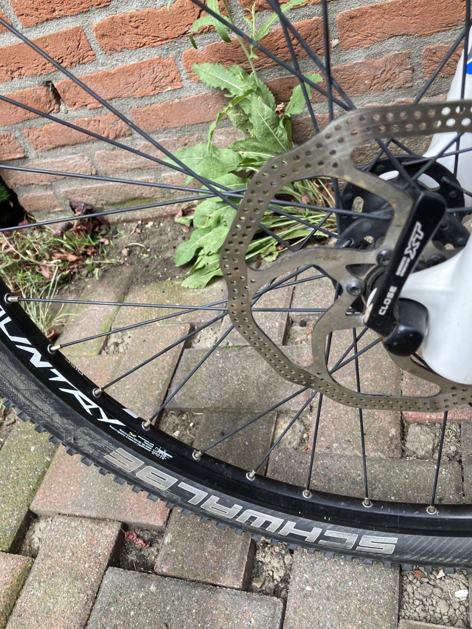 Mtb Bulls Copperhead 3 deore XT mountainbike