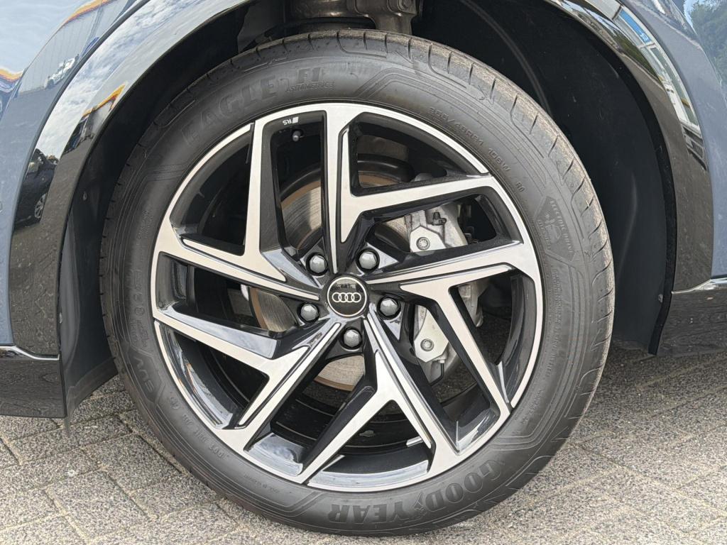 Audi Q6 E-tron s edition performance 100 kwh