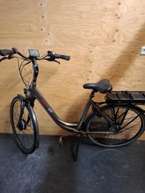 Stella copenhague elektrische damesfiets