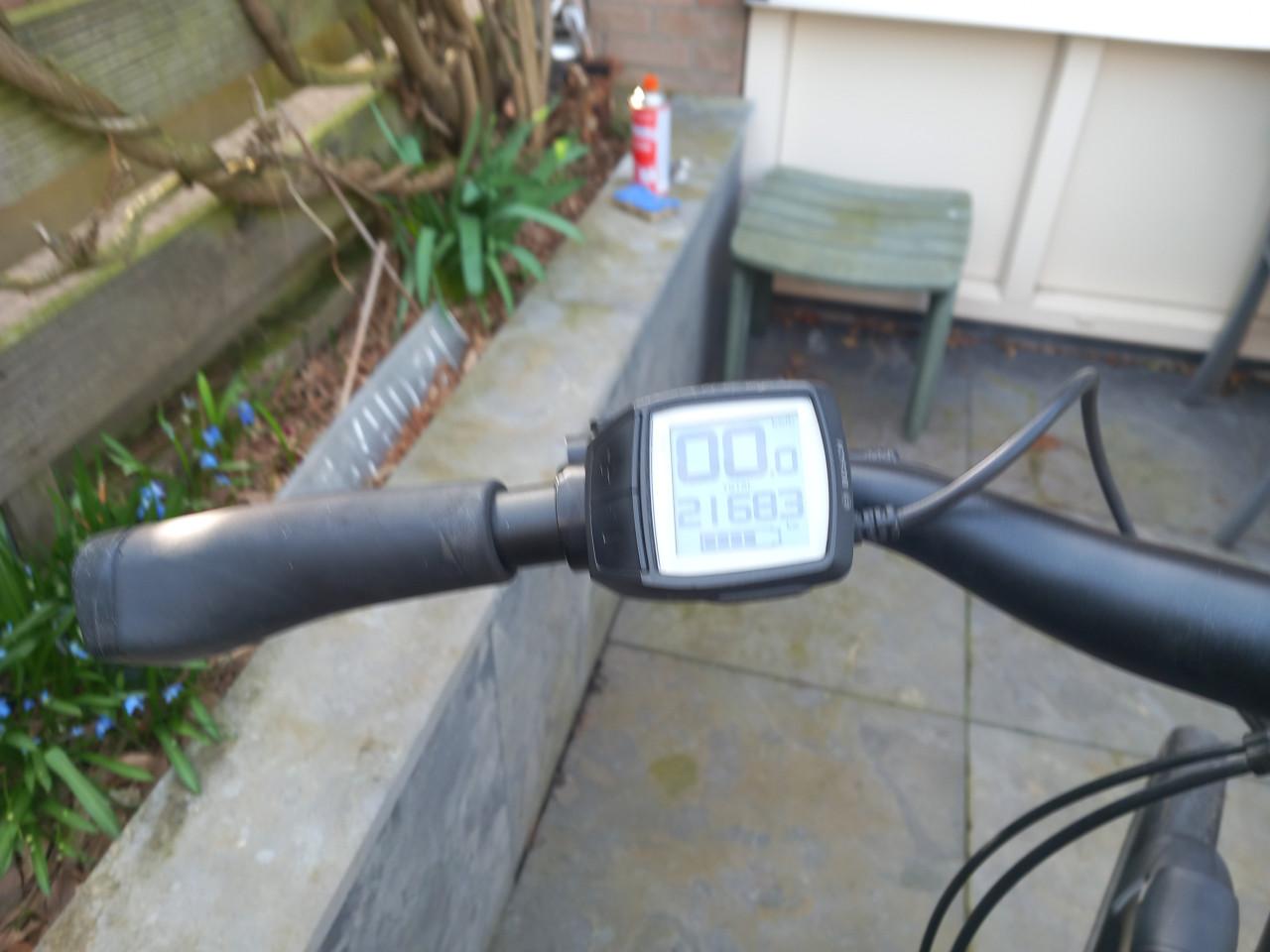 Kalkhoff endeaver 3 elektrische damesfiets