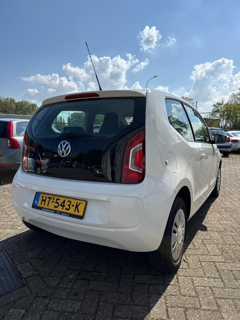 Volkswagen UP! 1.0 move up!