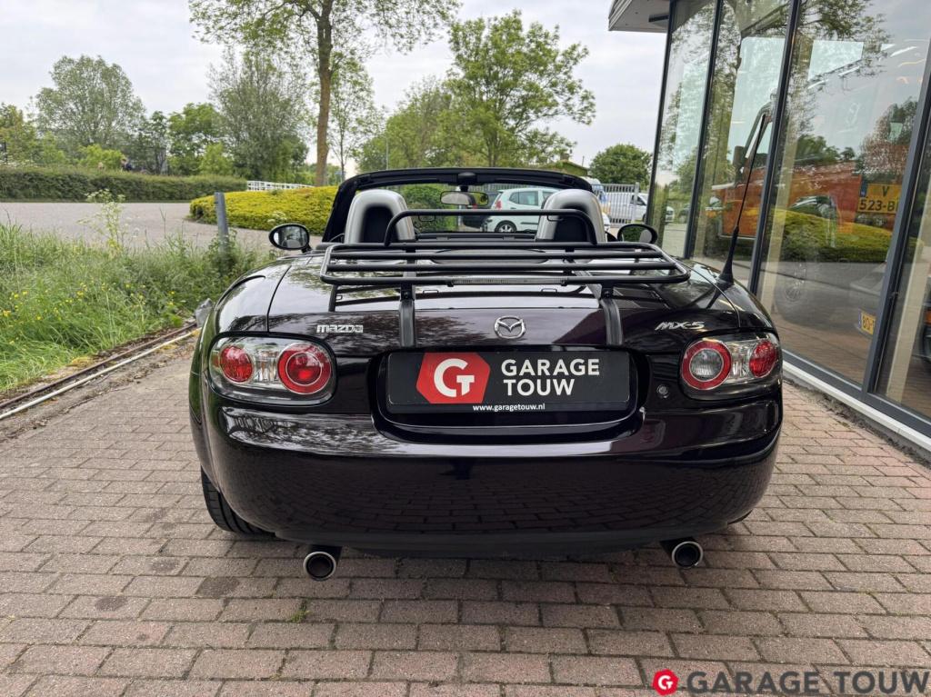 Mazda Mx-5 1.8 mithra special edition