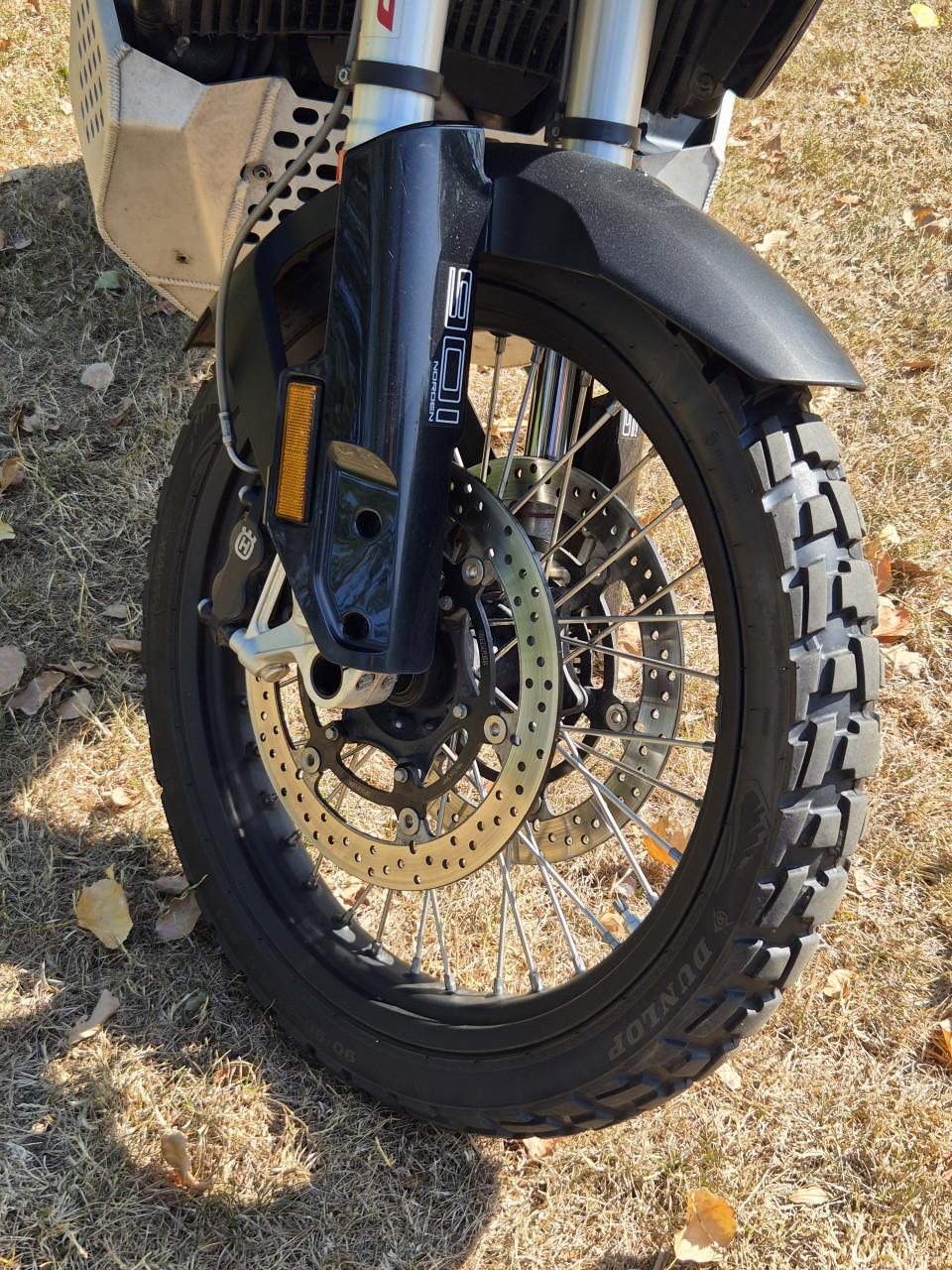 Husqvarna Norden 901 Expedition 2023 nieuwstaat