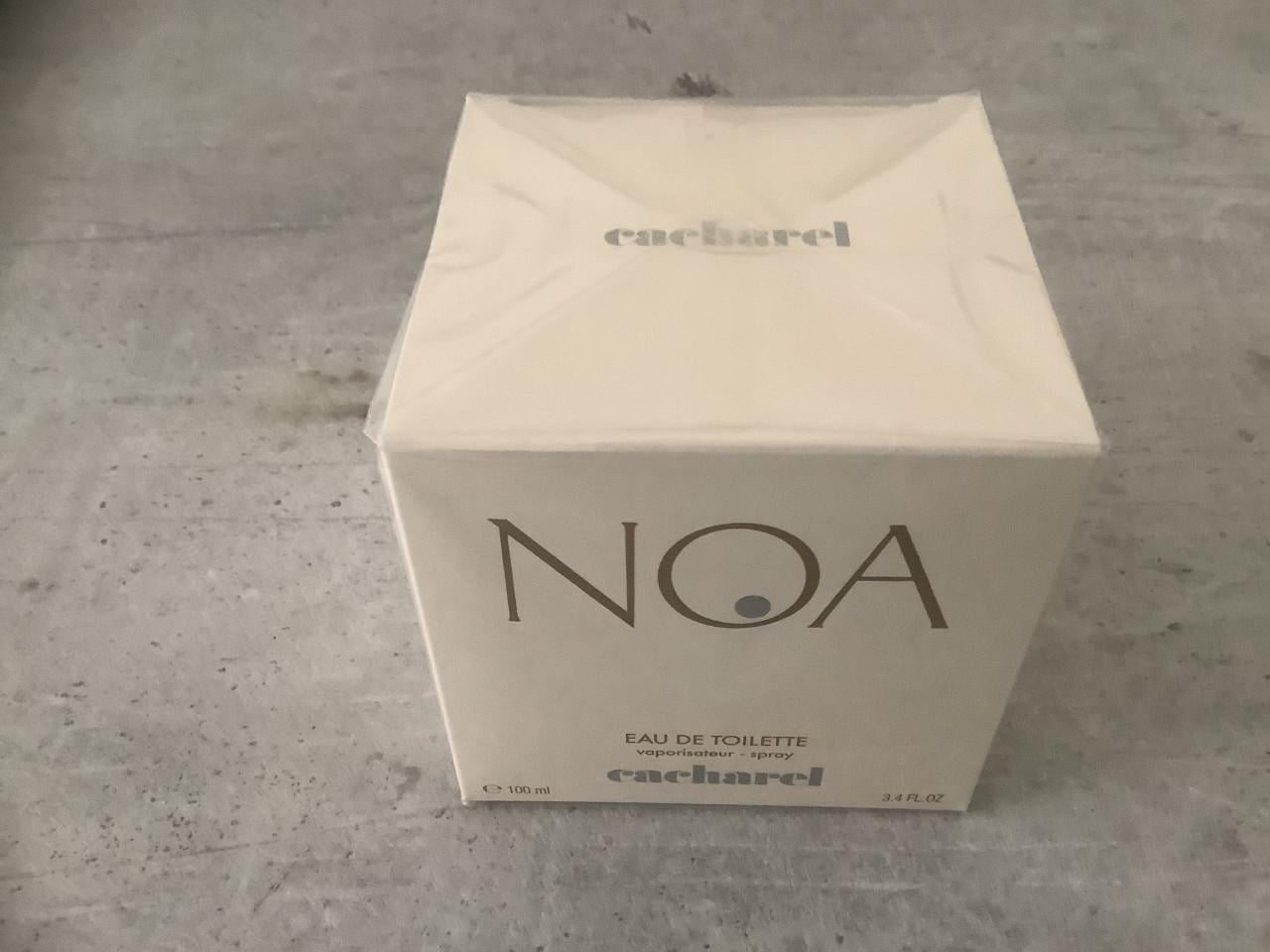 Nieuw: Cacharel Noa EDT 100 ml = in gesealde verpakking