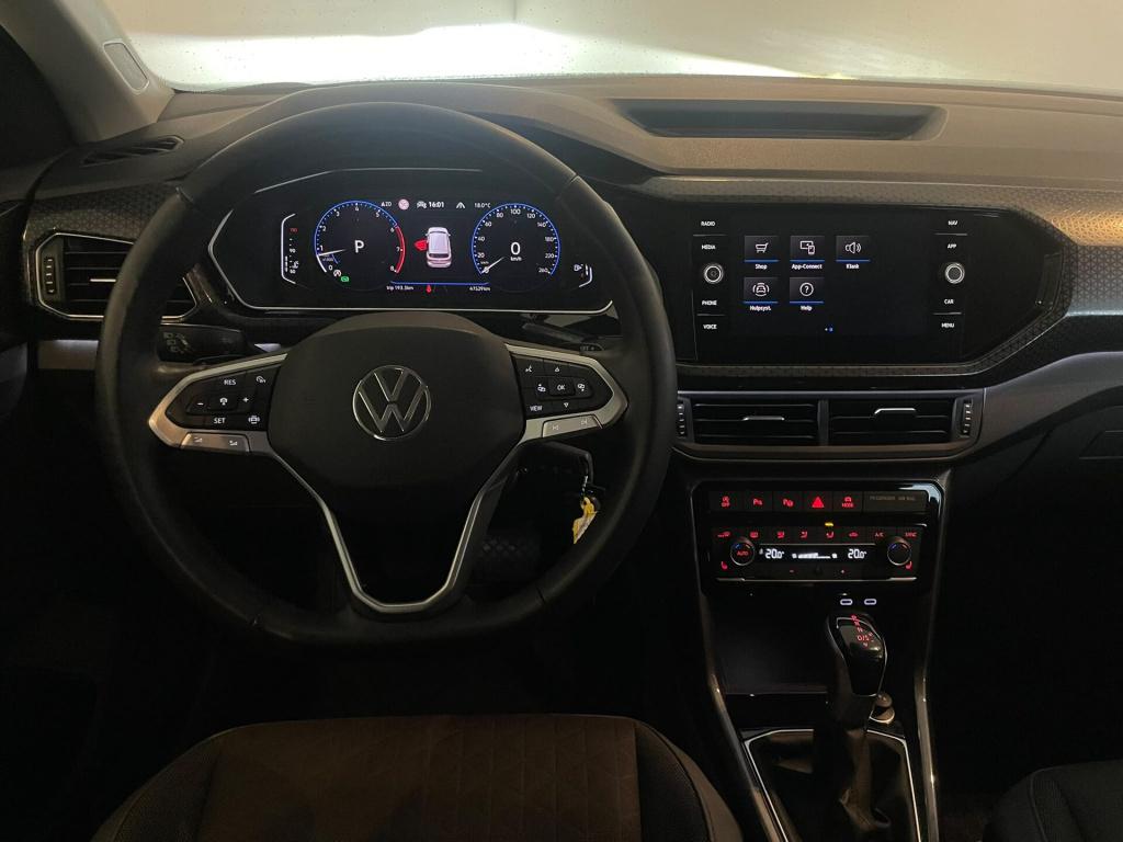Volkswagen T-cross 1.5 tsi style