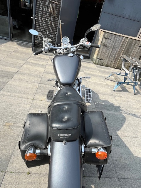Te koop Honda VT1100